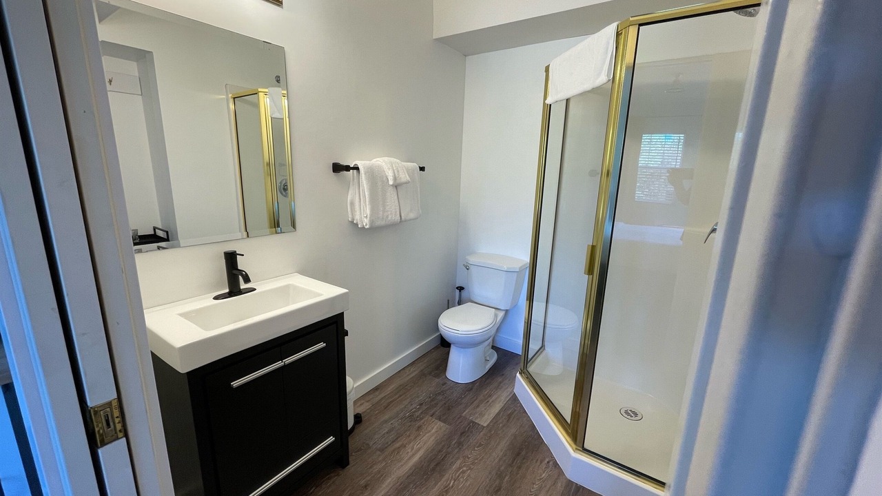 Photo of Bathroom in Fernie