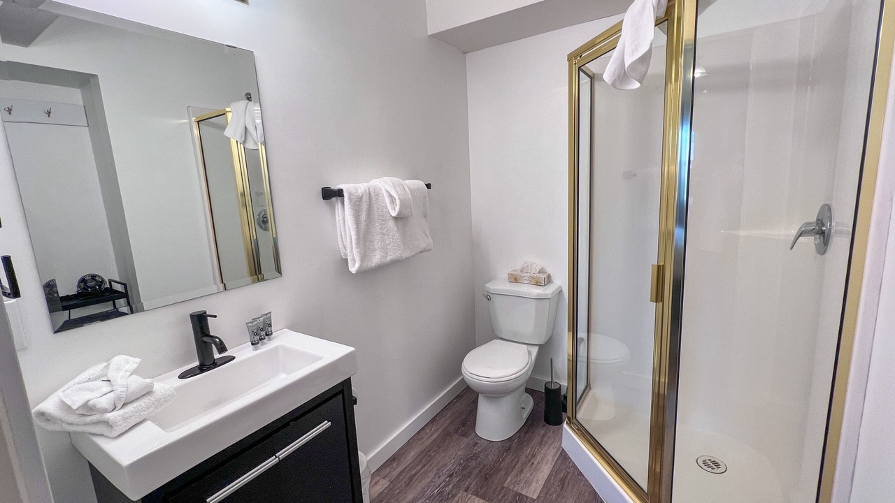 Photo of Bathroom in Fernie