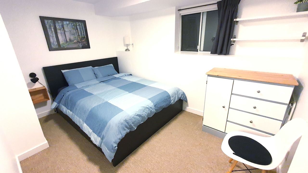 Photo of Bedroom in Lynn Valley