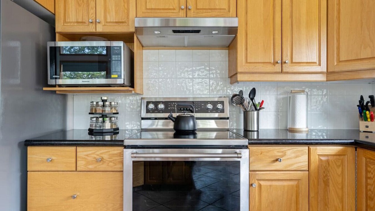 Photo of Kitchen in East Kootenay