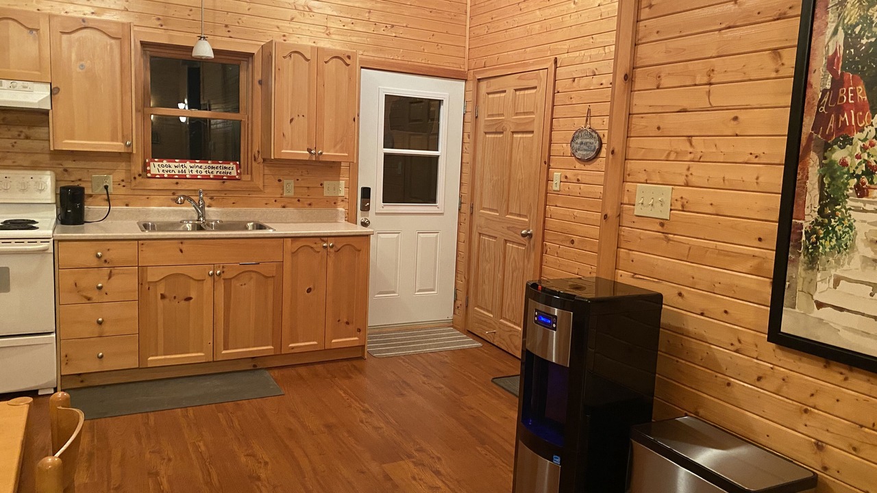 Photo of Kitchen in Newport Landing