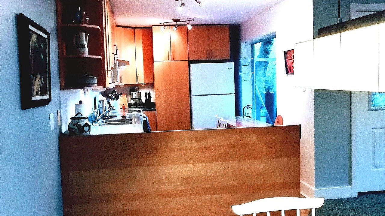 Photo of Kitchen in Metchosin