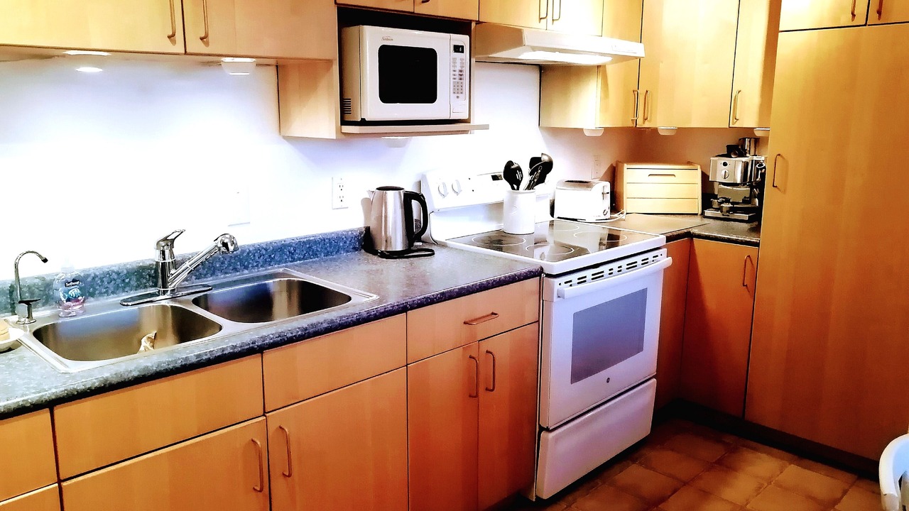 Photo of Kitchen in Metchosin