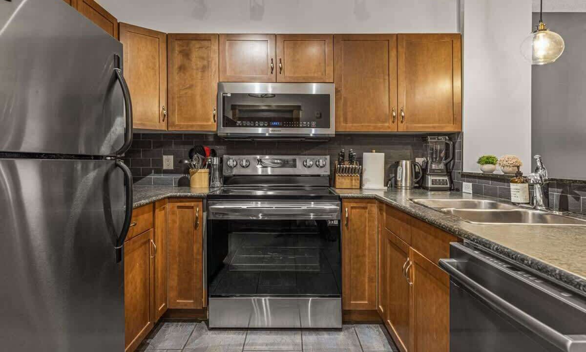 Photo of Kitchen in Canmore
