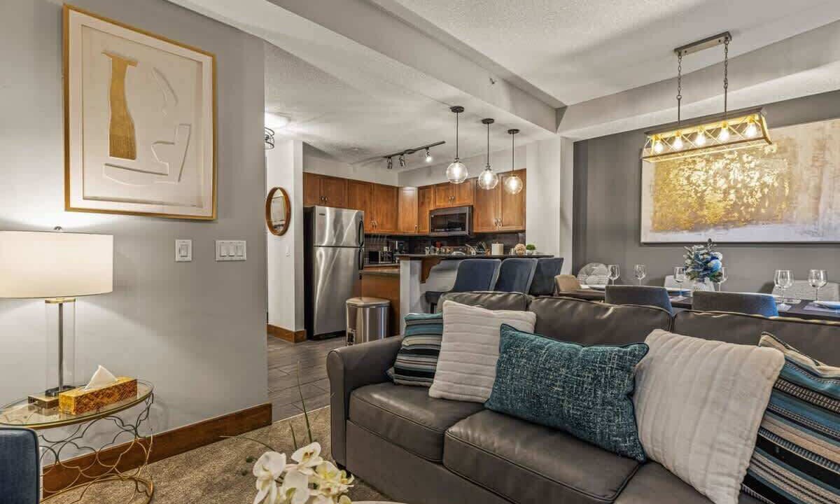 Photo of Livingroom in Canmore