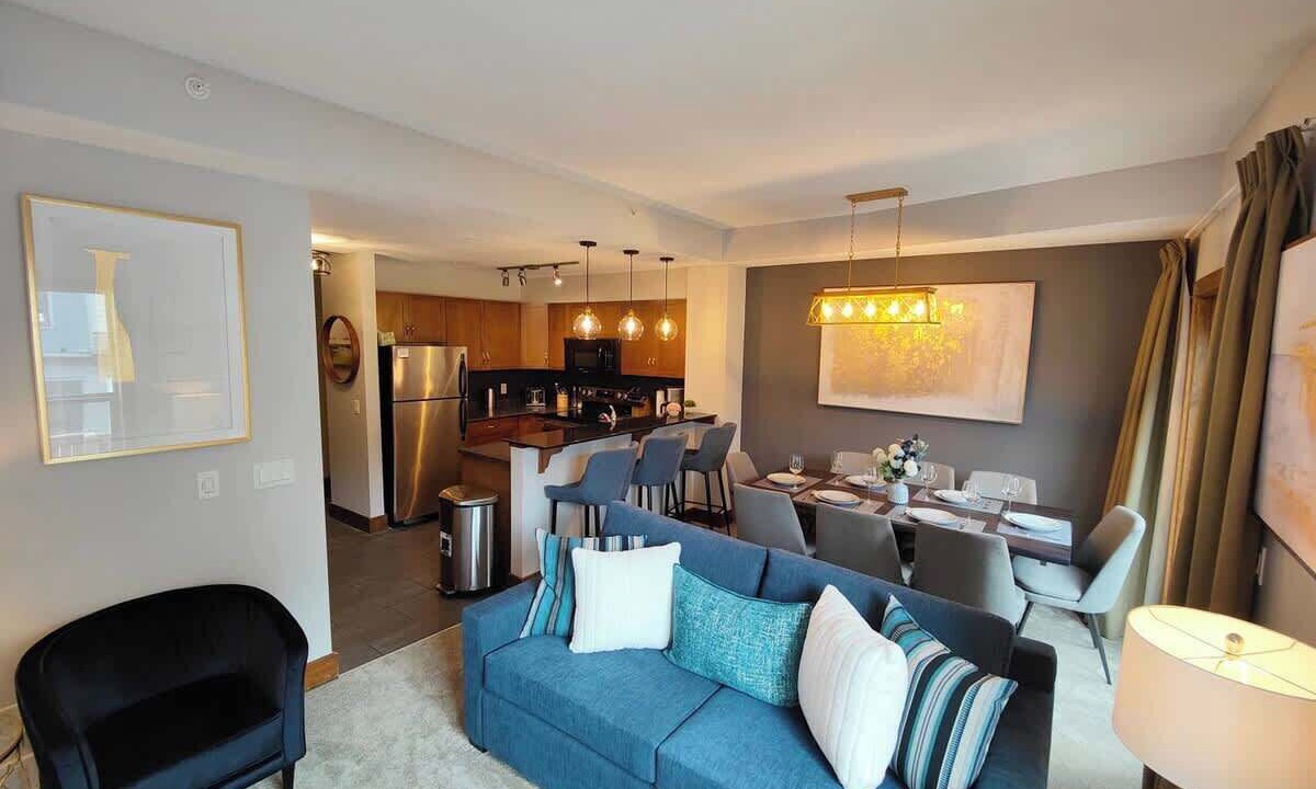 Photo of Livingroom in Canmore