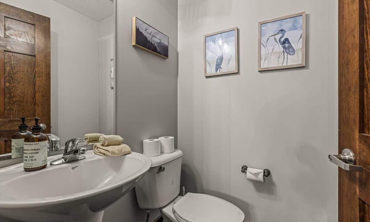 Photo of Bathroom in Canmore