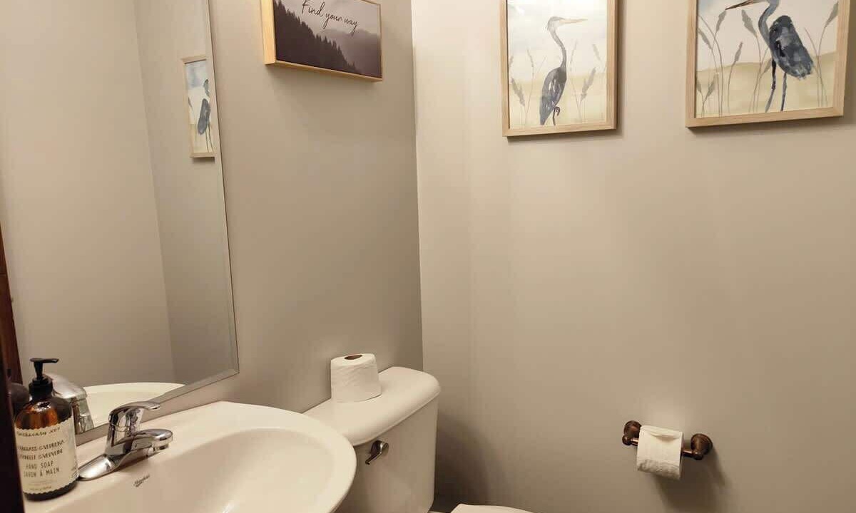 Photo of Bathroom in Canmore