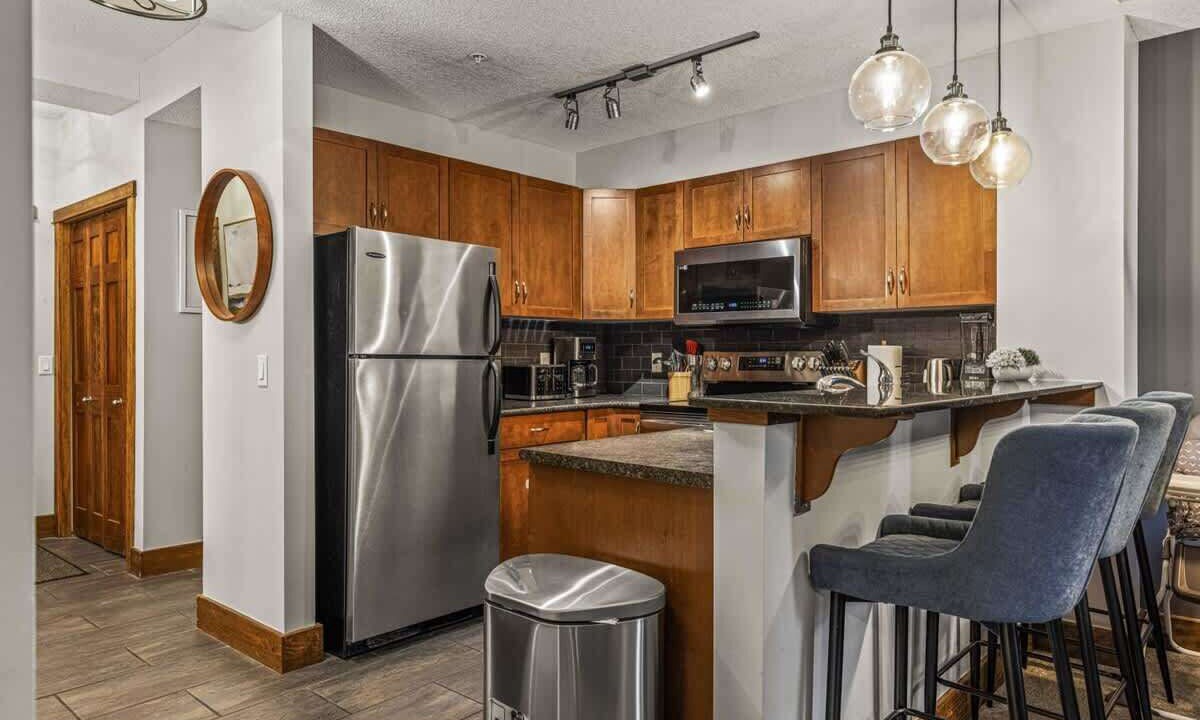 Photo of Kitchen in Canmore