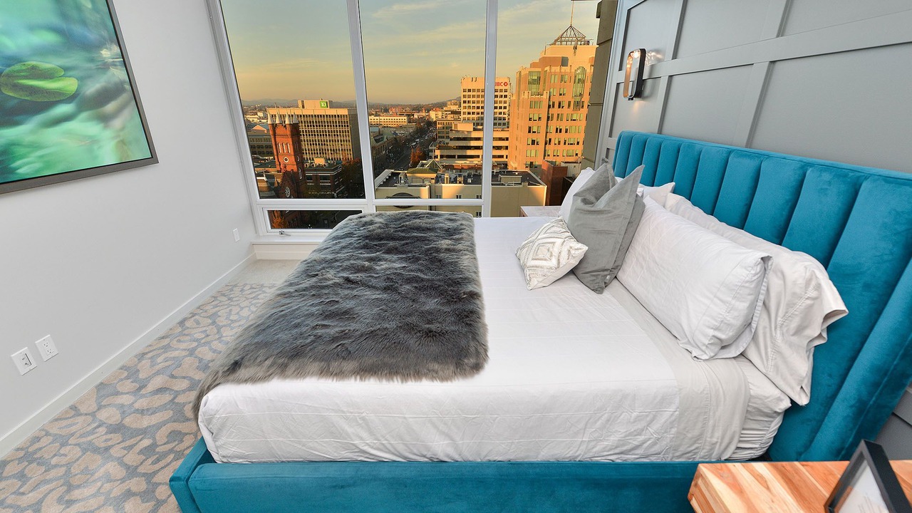 Photo of Bedroom in Inner Harbour