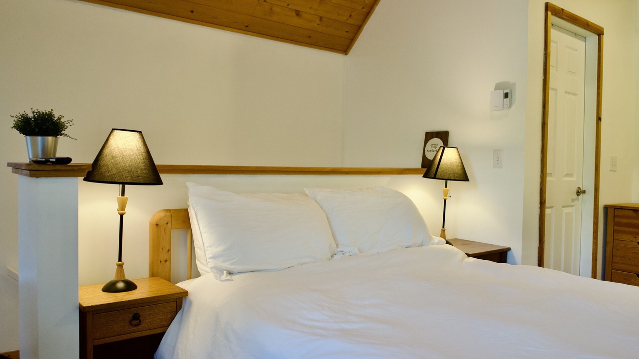 Photo of Bedroom in Ucluelet