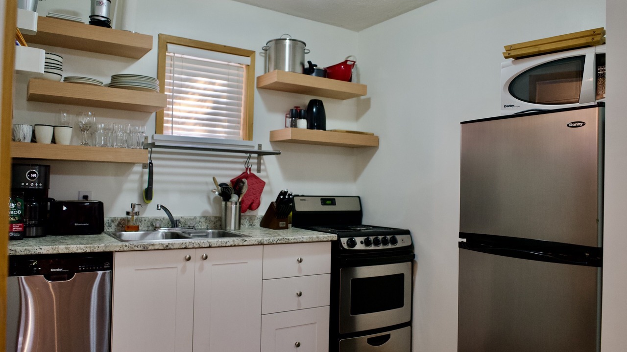 Photo of Kitchen in Ucluelet