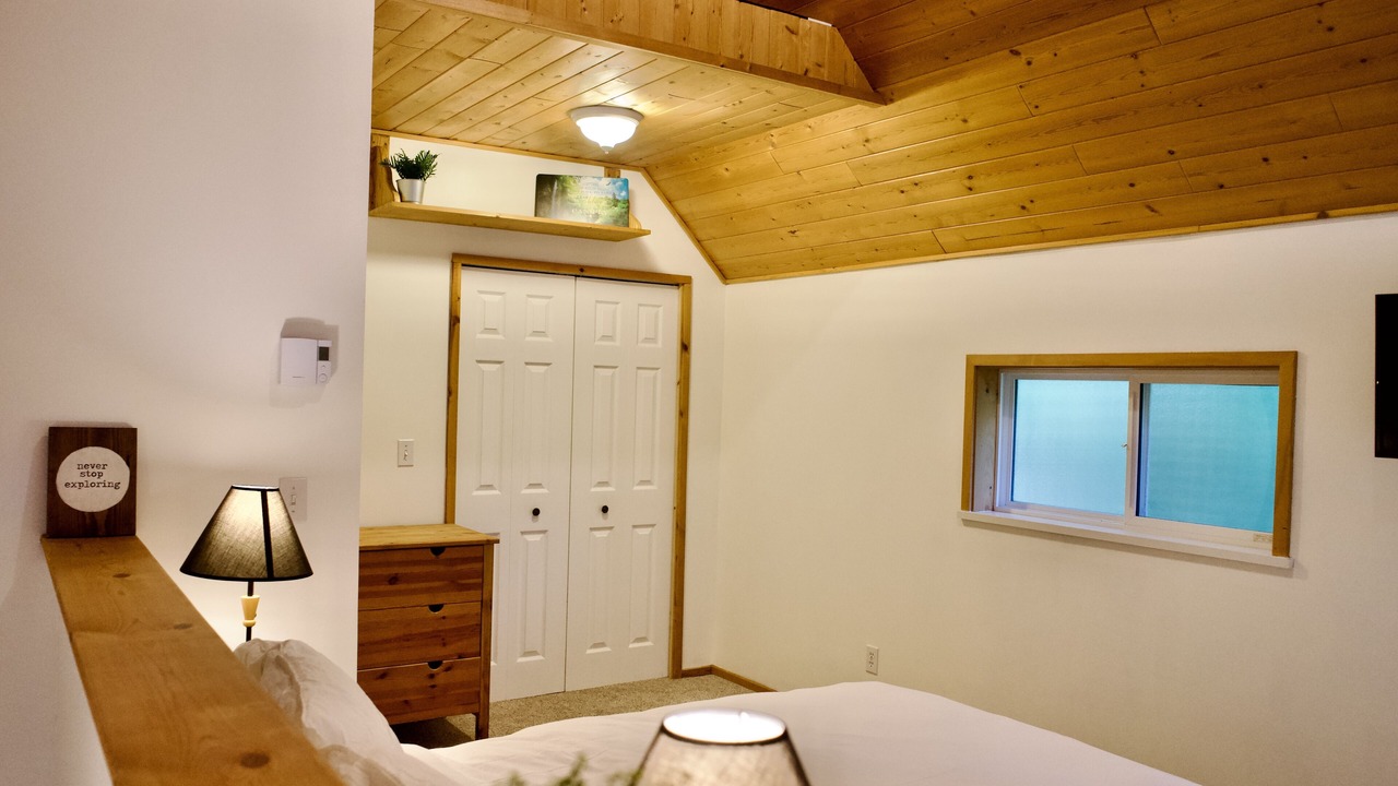 Photo of Bedroom in Ucluelet