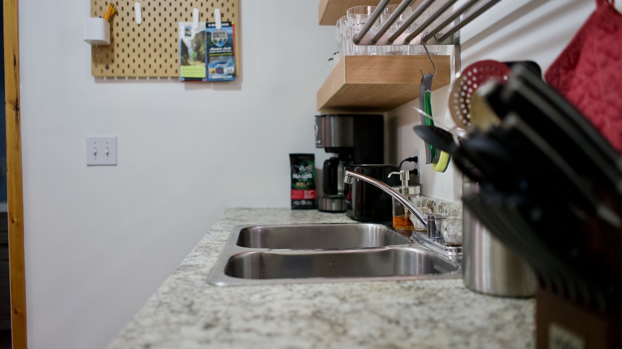 Photo of Kitchen in Ucluelet