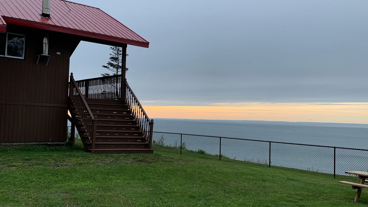Photo of Patio Balcony in Bay of Fundy & Annapolis Valley