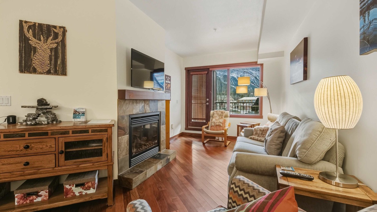 Photo of Livingroom in Town Centre