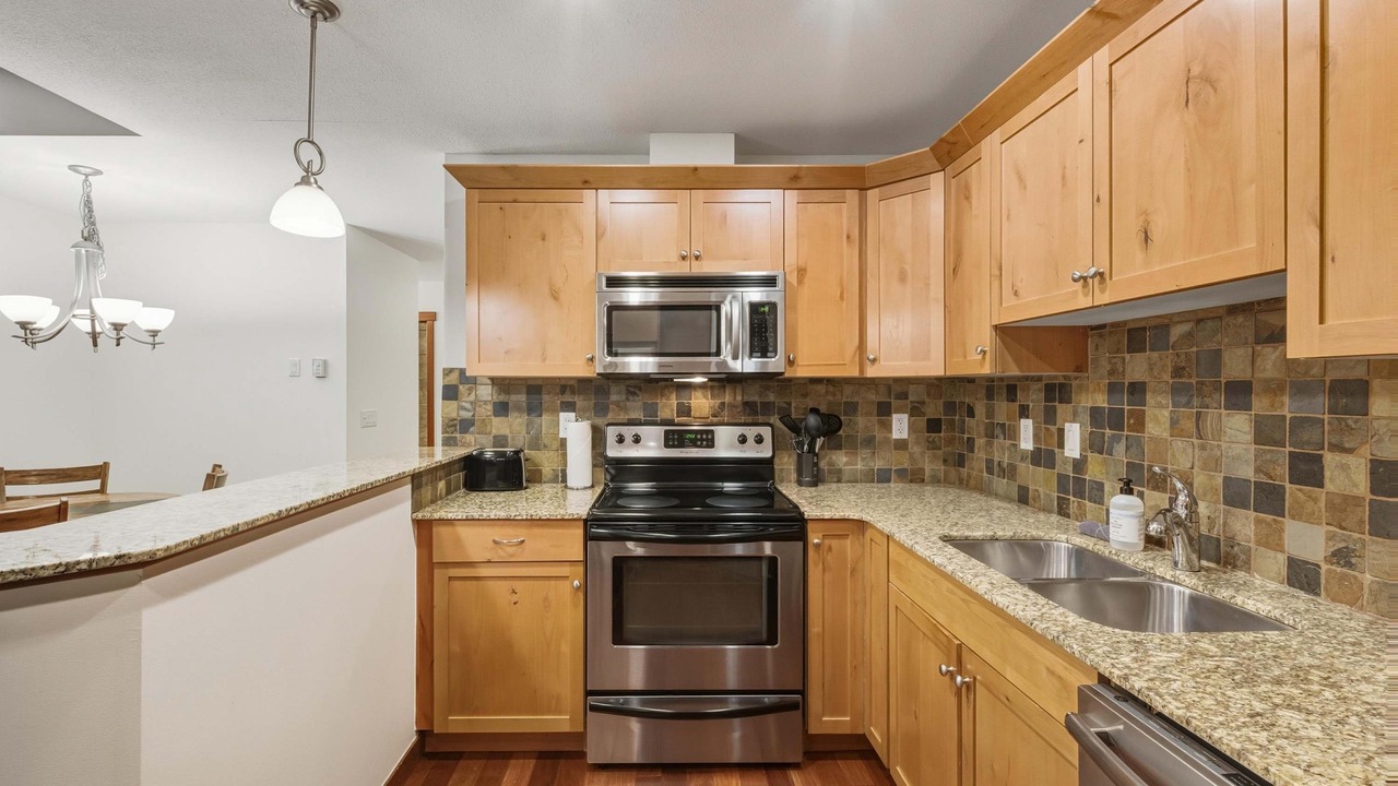 Photo of Kitchen in Town Centre