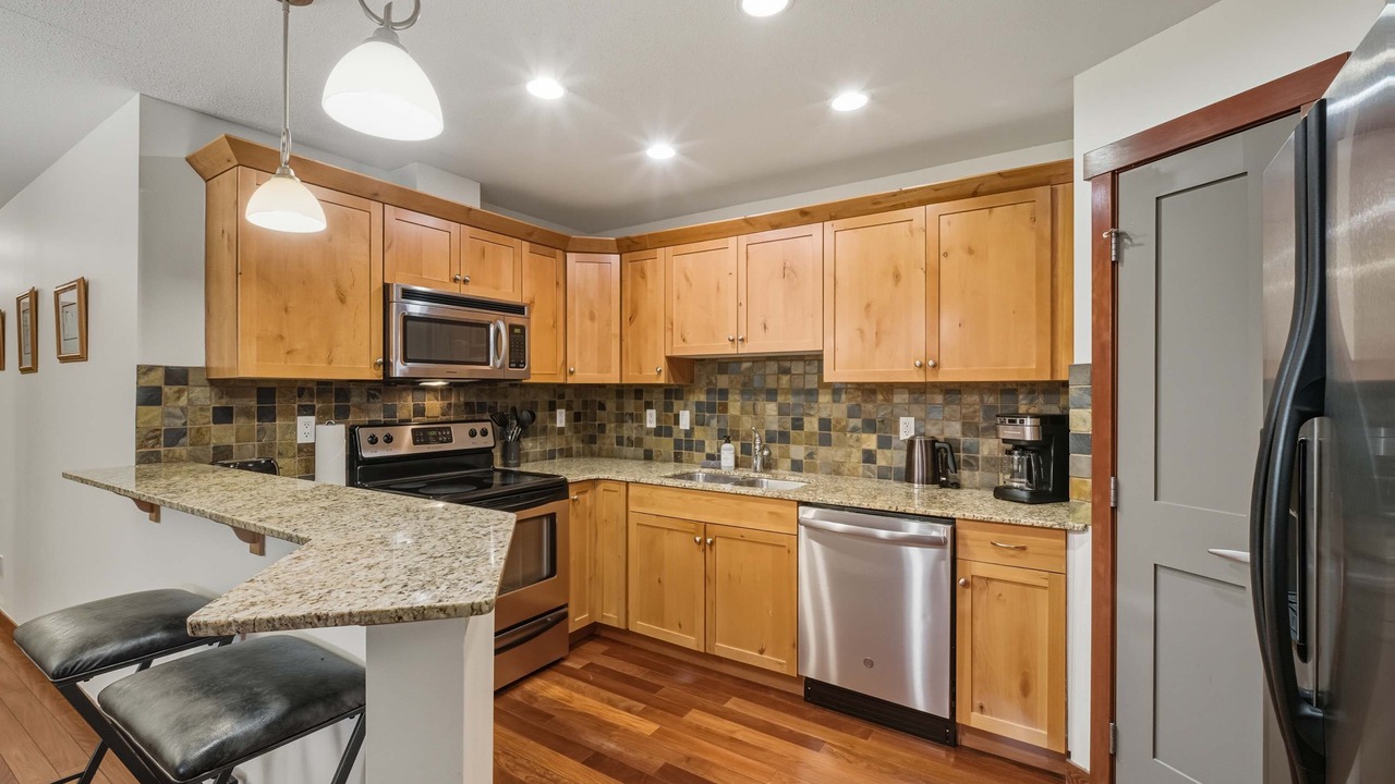 Photo of Kitchen in Town Centre