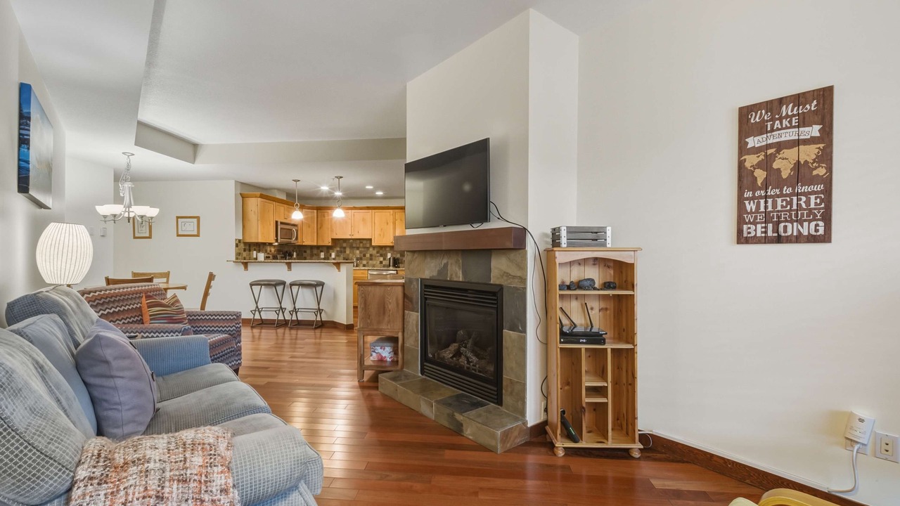 Photo of Livingroom in Town Centre