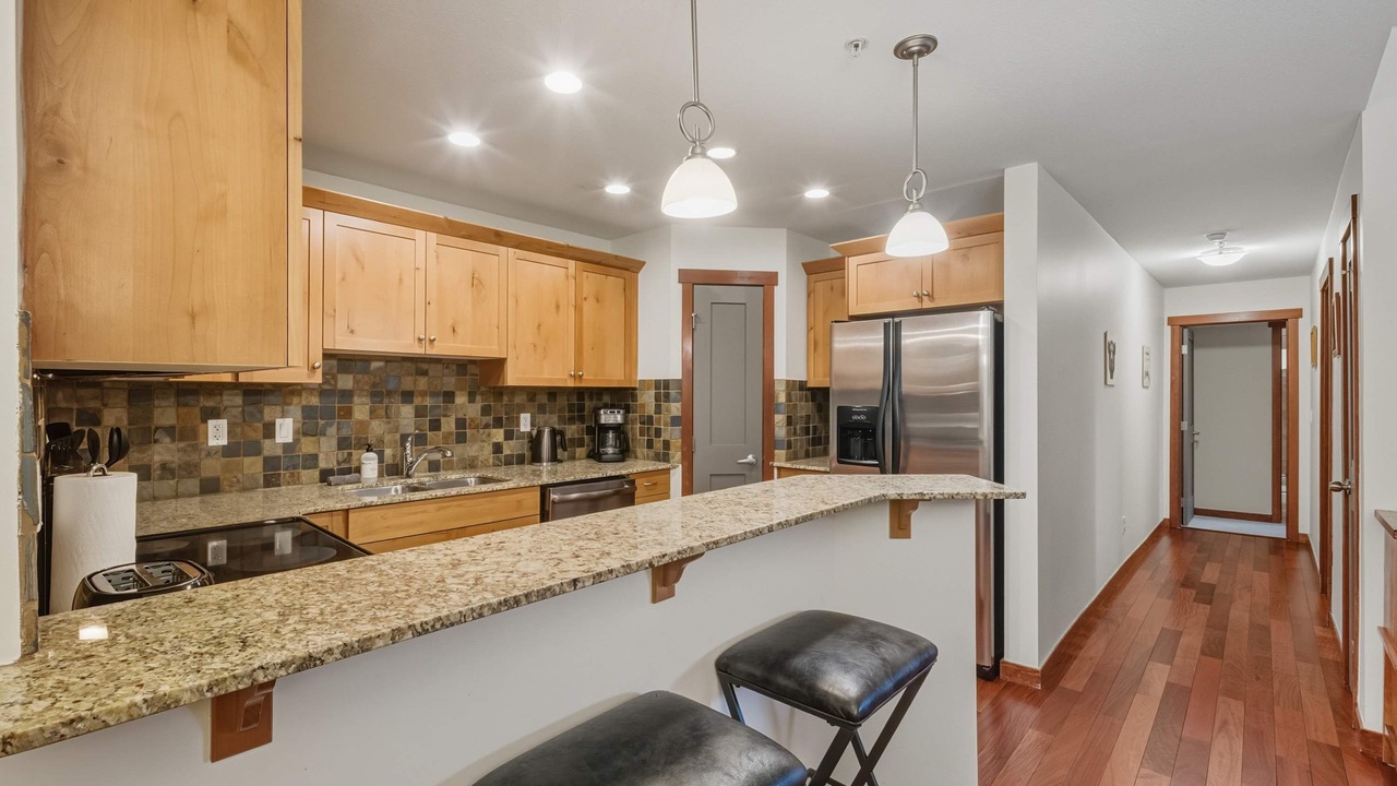Photo of Kitchen in Town Centre