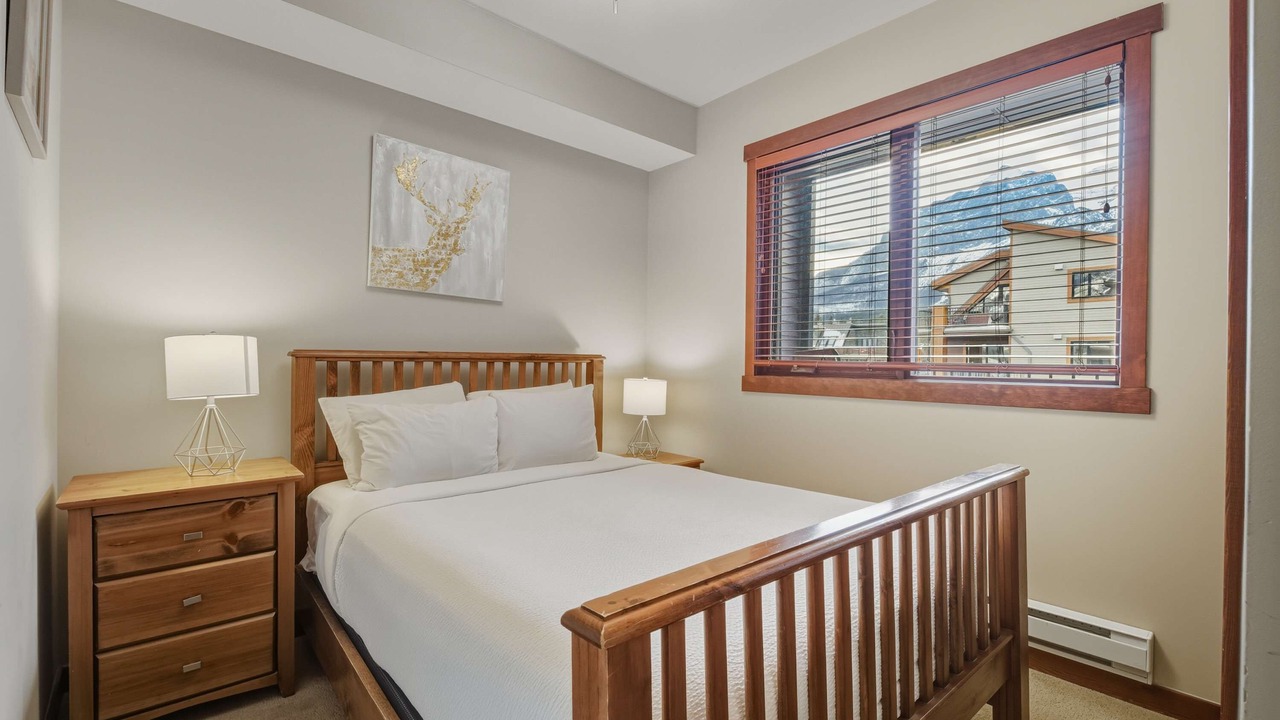 Photo of Bedroom in Town Centre