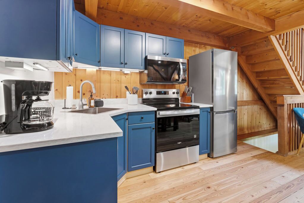 Photo of Kitchen in Ucluelet