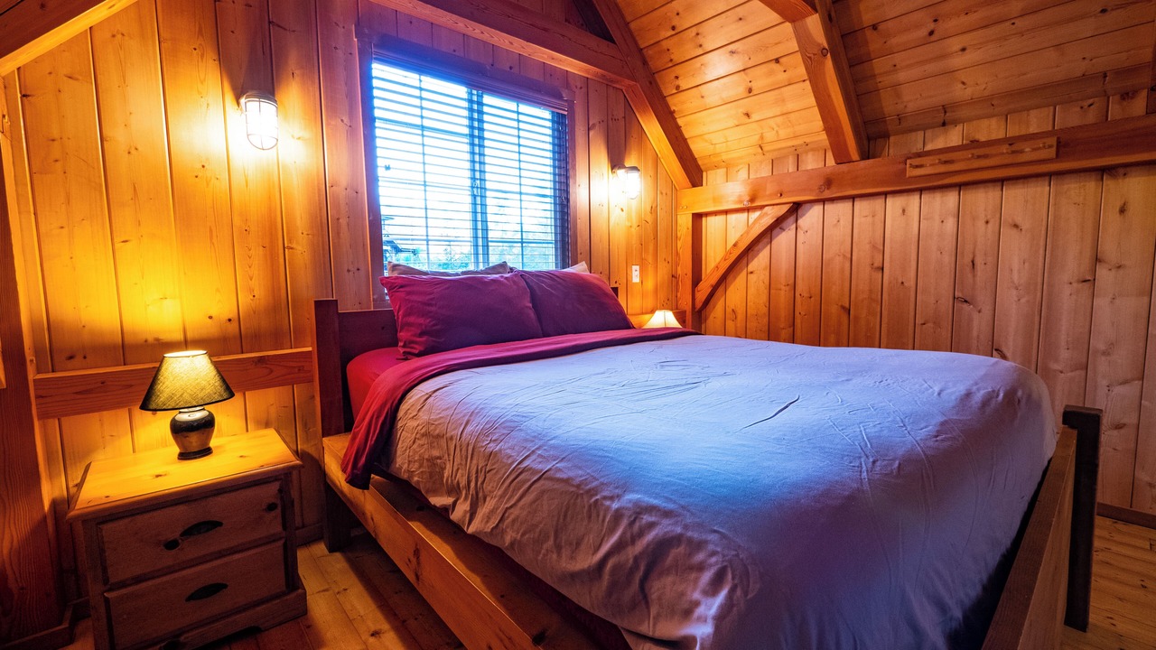 Photo of Bedroom in Ucluelet