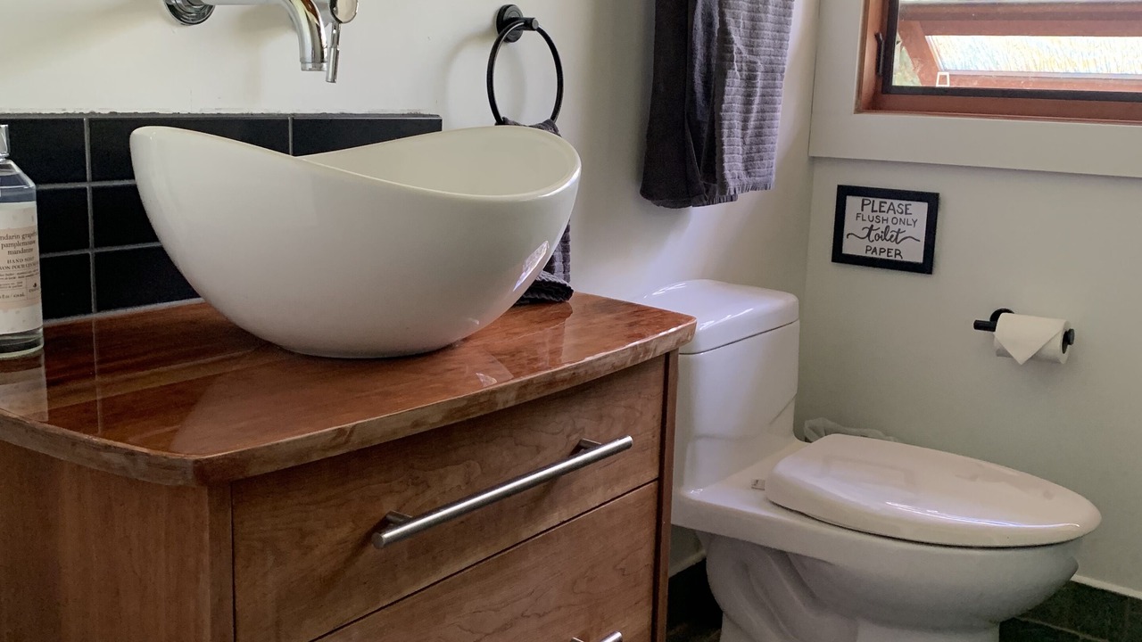 Photo of Bathroom in Vernon