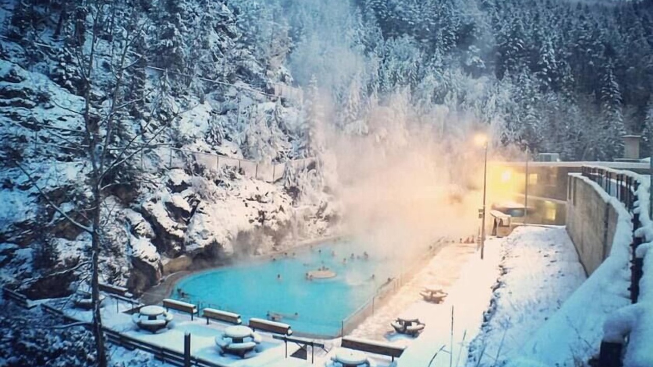 Photo of Outdoor in Radium Hot Springs