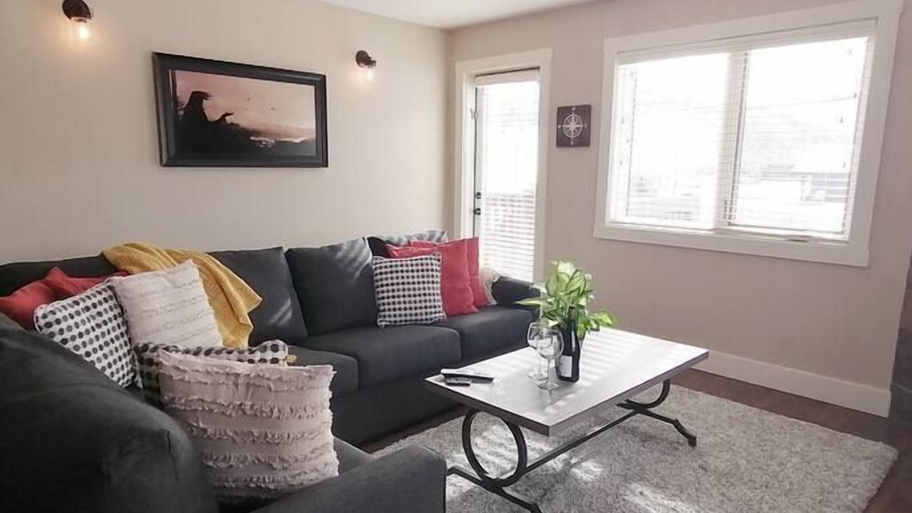 Photo of Bedroom in Radium Hot Springs