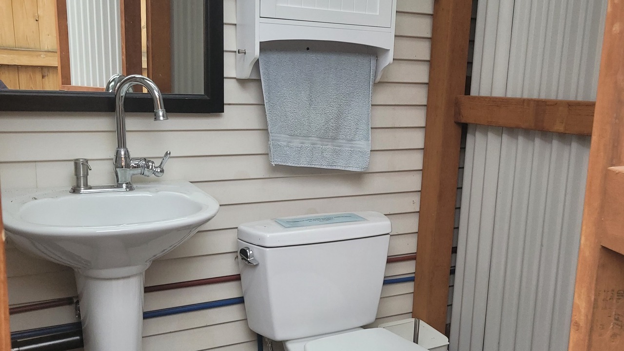 Photo of Bathroom in Vernon