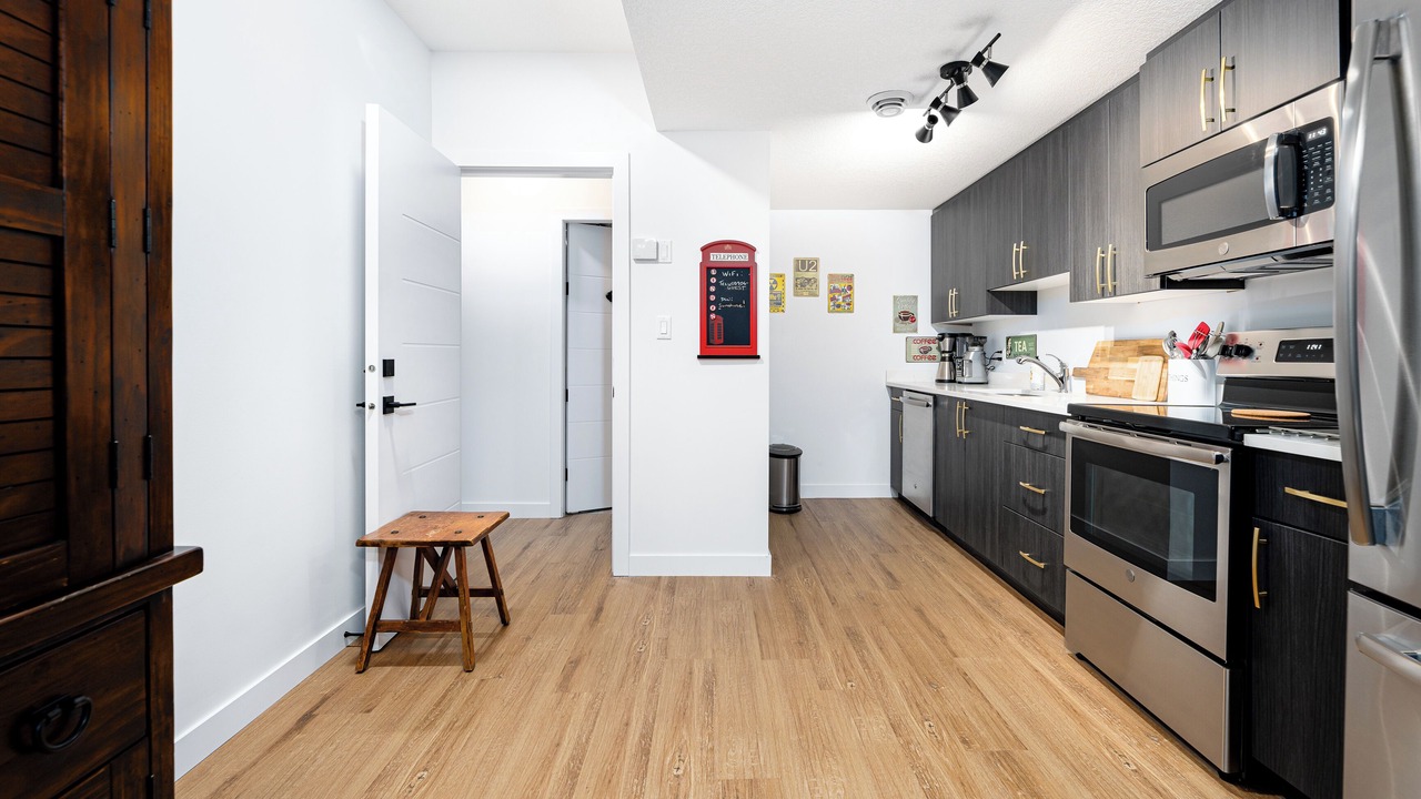Photo of Kitchen in Southeast Edmonton