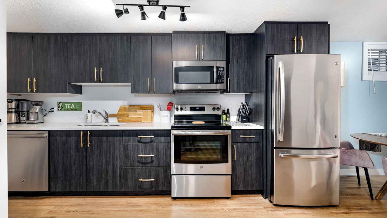 Photo of Kitchen in Southeast Edmonton