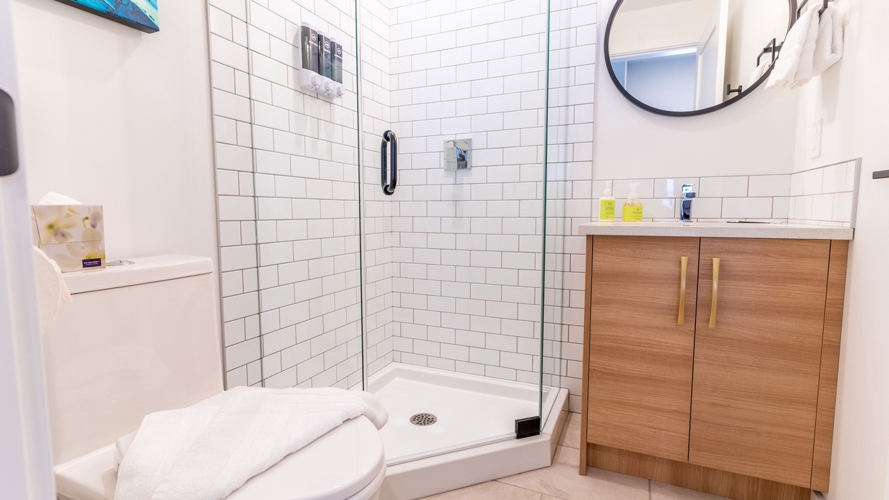 Photo of Bathroom in Revelstoke