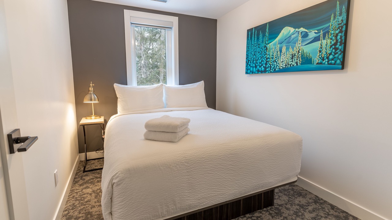 Photo of Bedroom in Revelstoke