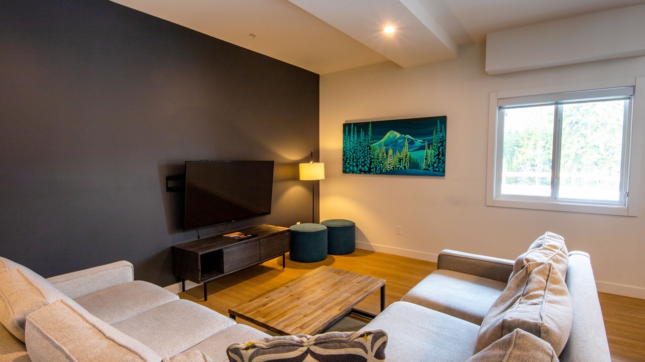 Photo of Livingroom in Revelstoke