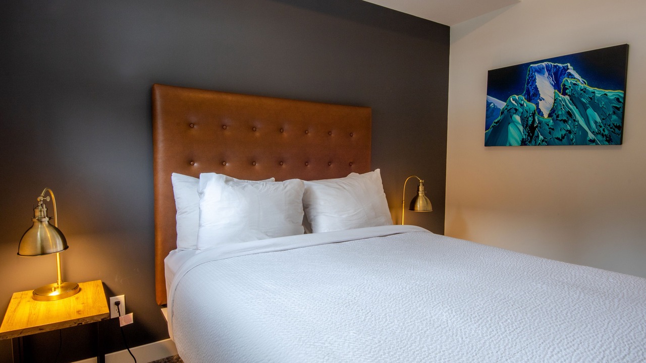 Photo of Bedroom in Revelstoke