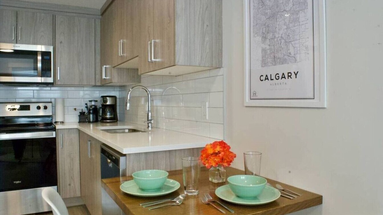 Photo of Kitchen in Southwest Calgary