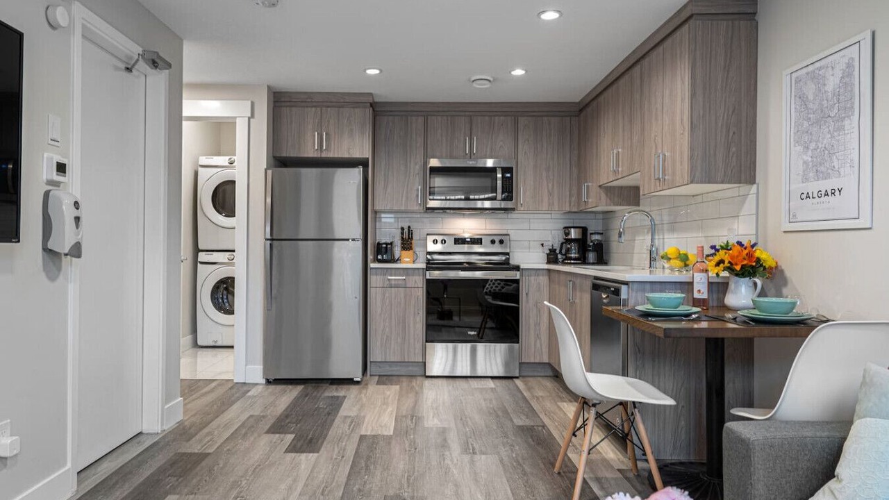 Photo of Kitchen in Southwest Calgary