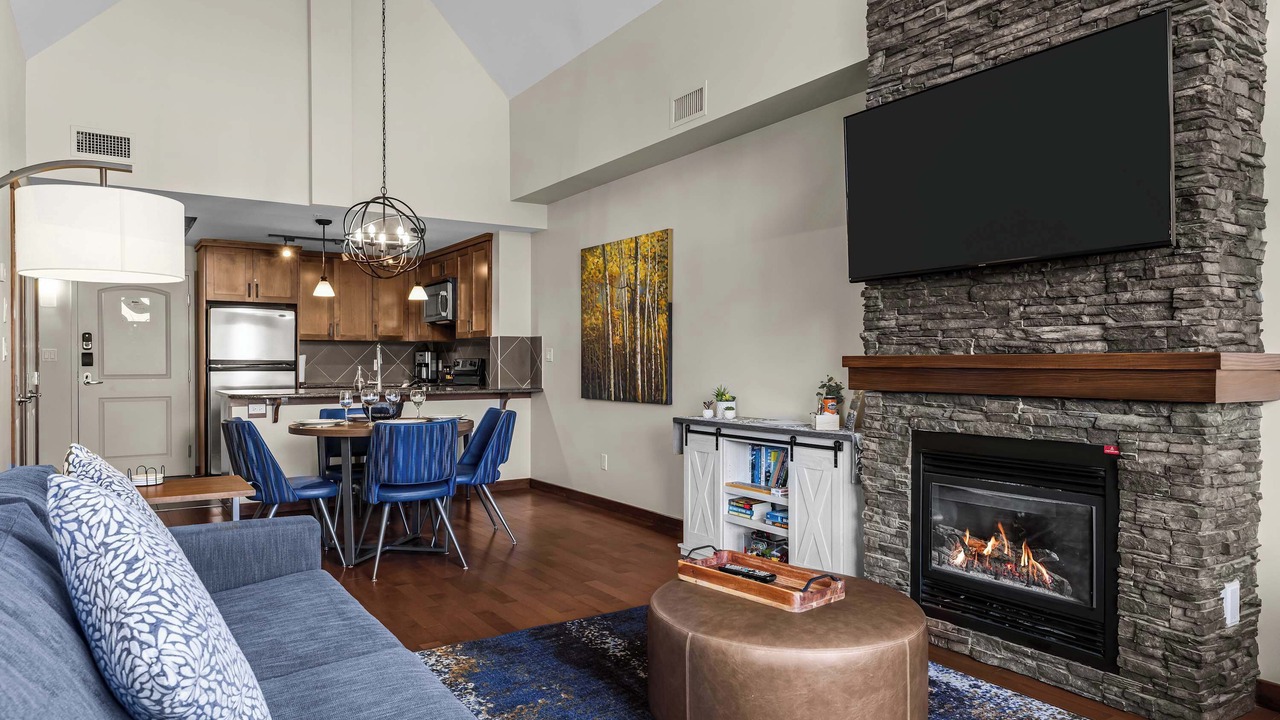 Photo of Livingroom in Canmore