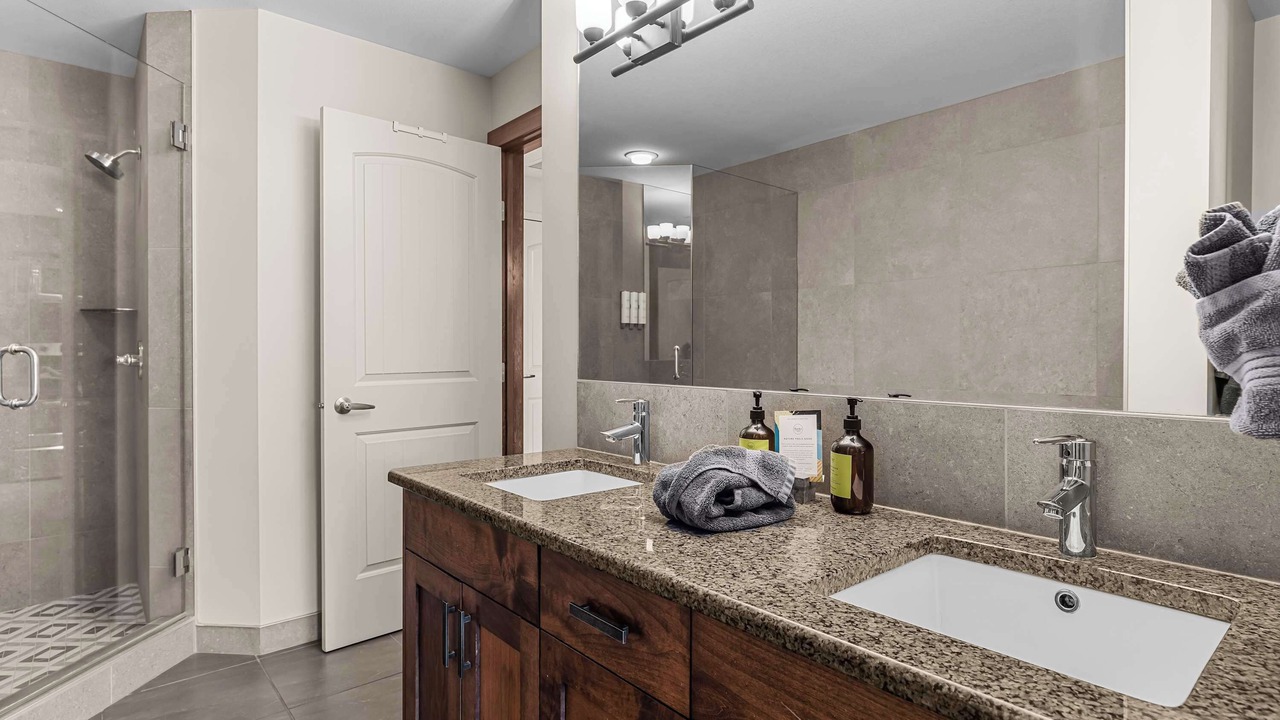 Photo of Bathroom in Canmore