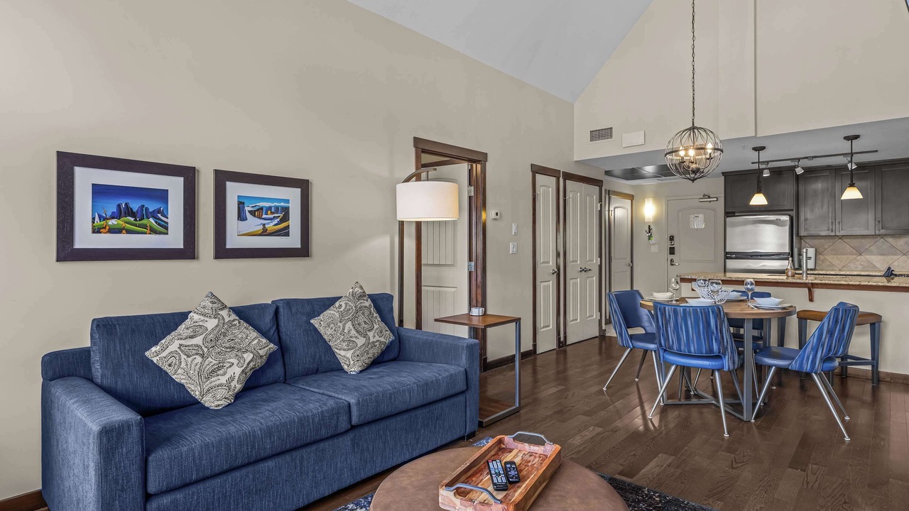 Photo of Livingroom in Canmore