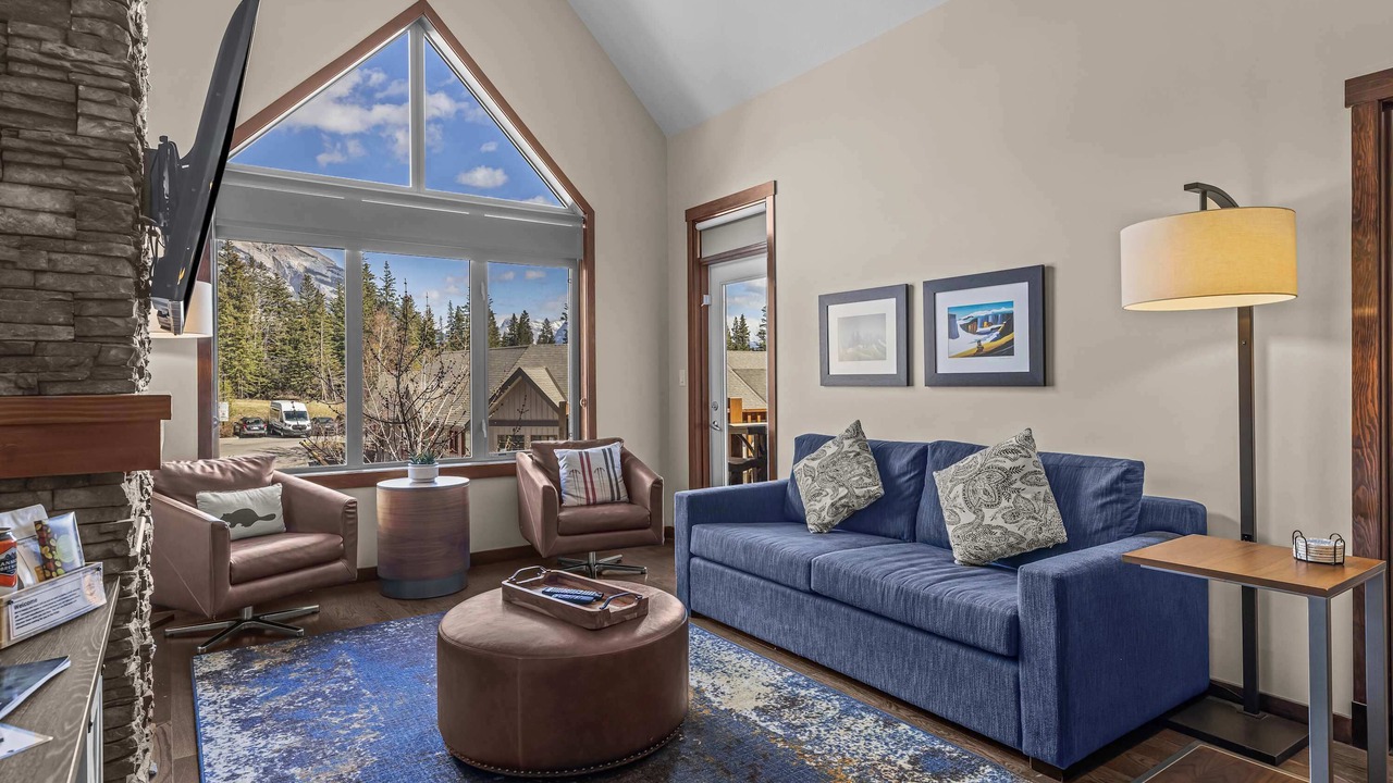 Photo of Livingroom in Canmore