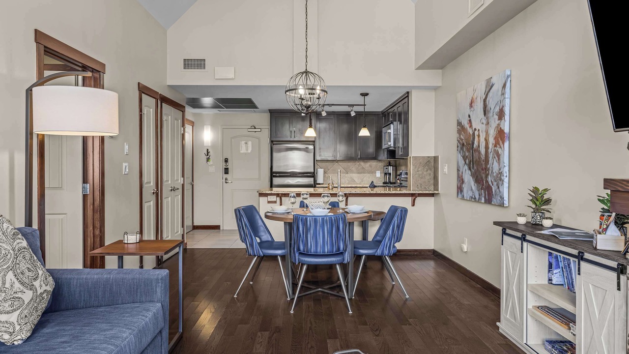 Photo of Livingroom in Canmore