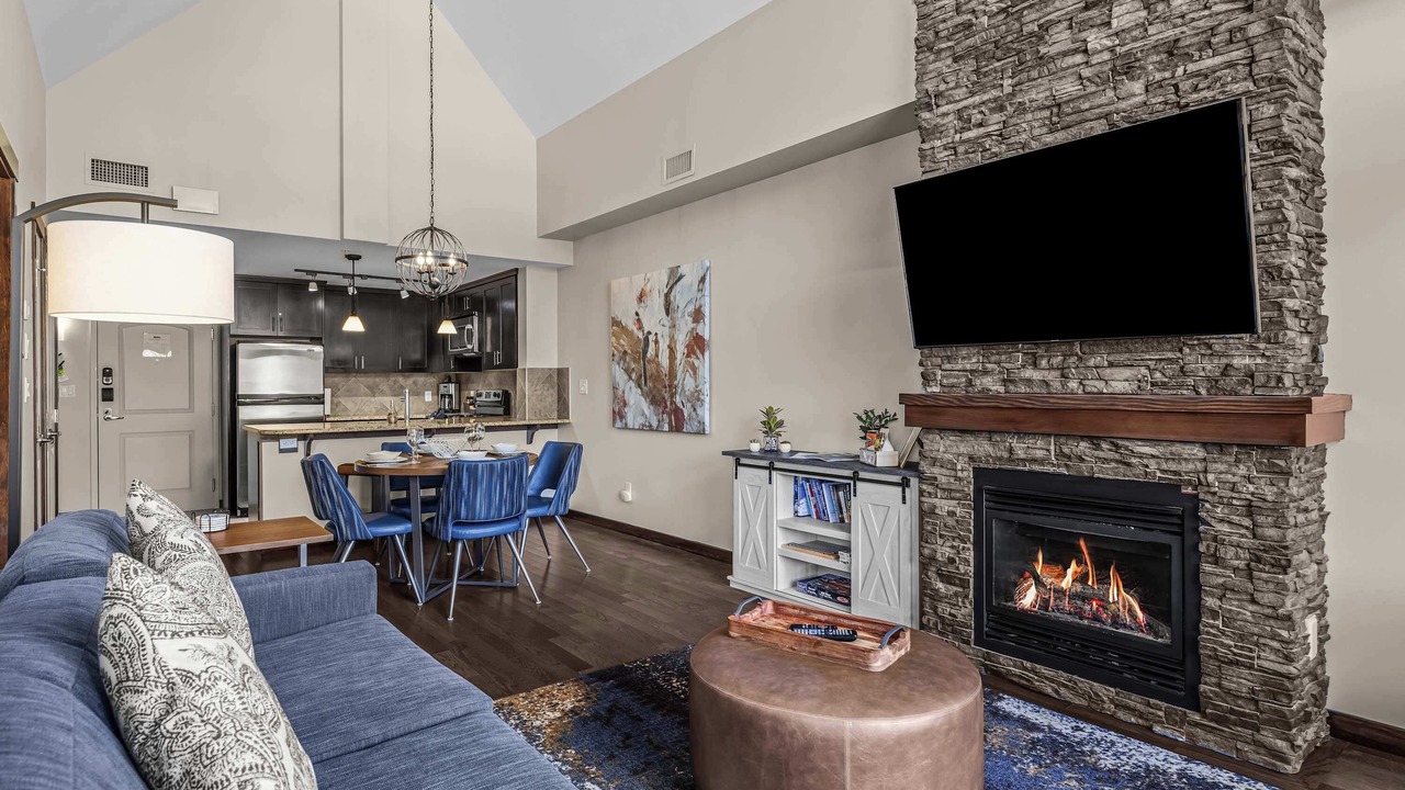 Photo of Livingroom in Canmore