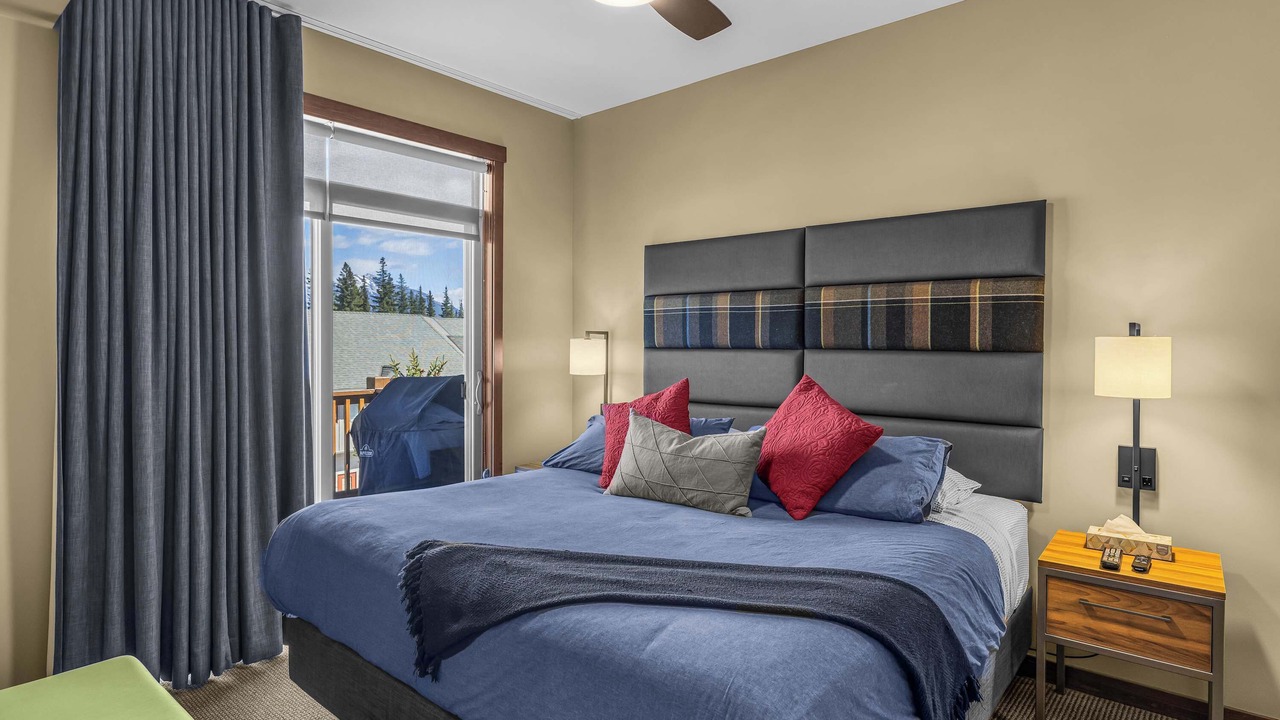 Photo of Bedroom in Canmore