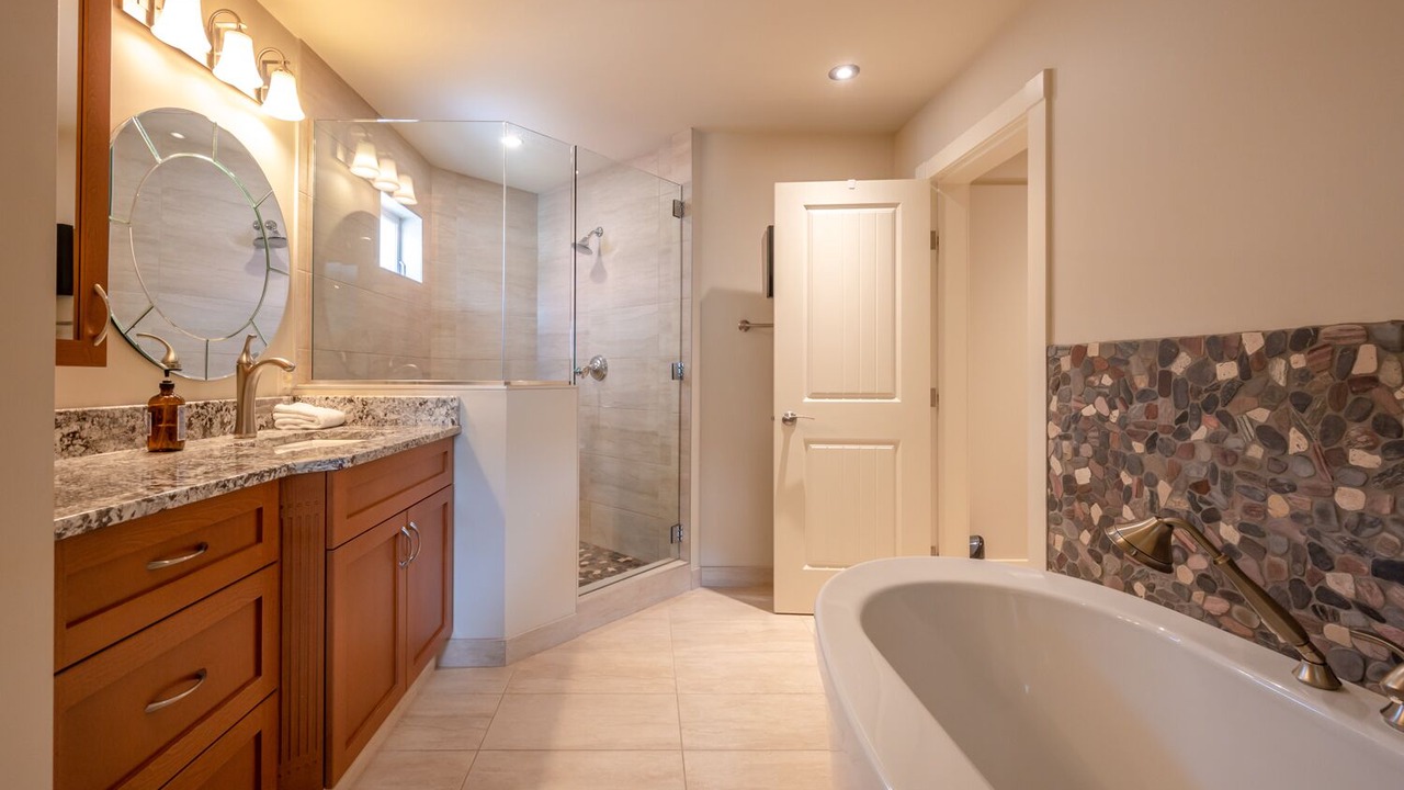Photo of Bathroom in Apex Mountain