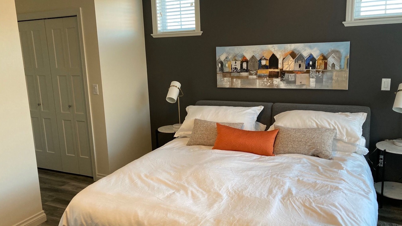 Photo of Bedroom in Osoyoos