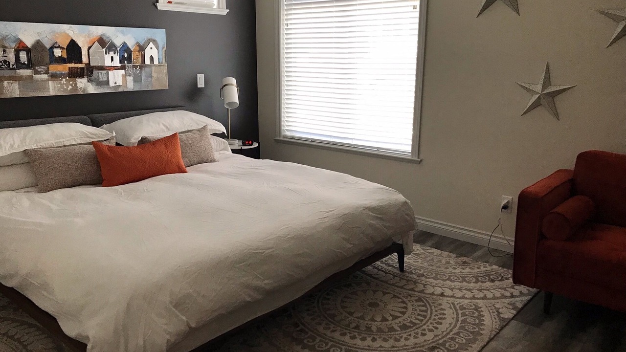 Photo of Bedroom in Osoyoos