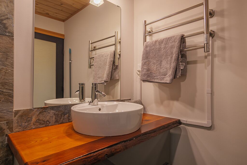 Photo of Bathroom in Ucluelet